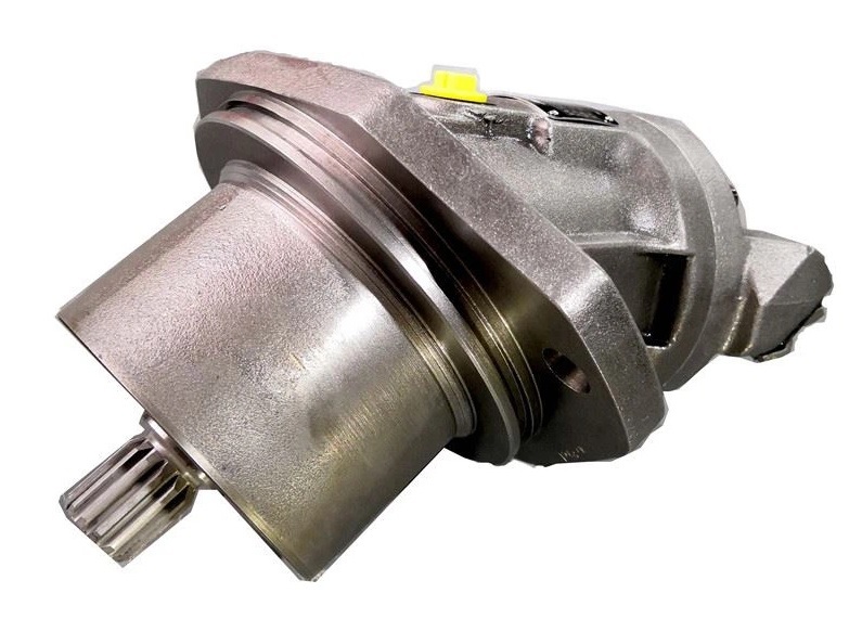 A2FE90/61W-VAL100 - Гидромотор аксиально-поршневой постоянной производительности с наклонным блоком, рабочий объем 90 см3, номинальное давление 400 бар