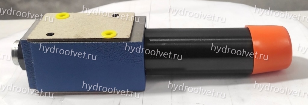 ZDR6DP2-4X/150YM - Редукционный клапан Ду 6 трехлинейный модульного монтажа с давлением регулировки до 150 бар, регулирует в канале P, обратный клапан - М = нет