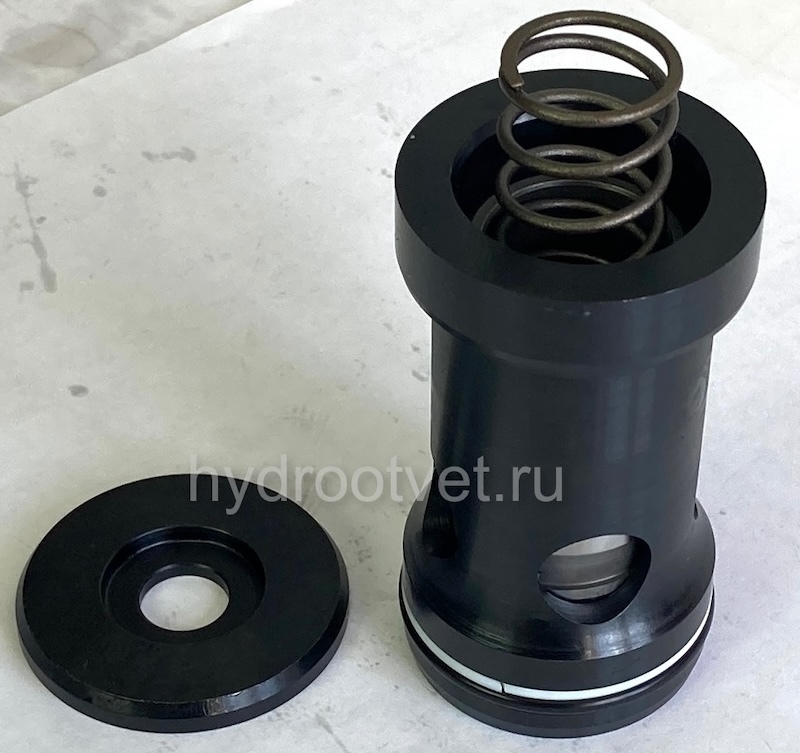 M-SR30KE50-10 - Обратный клапан картриджного монтажа, Ду32, G11/2 давление открытие 5 бар