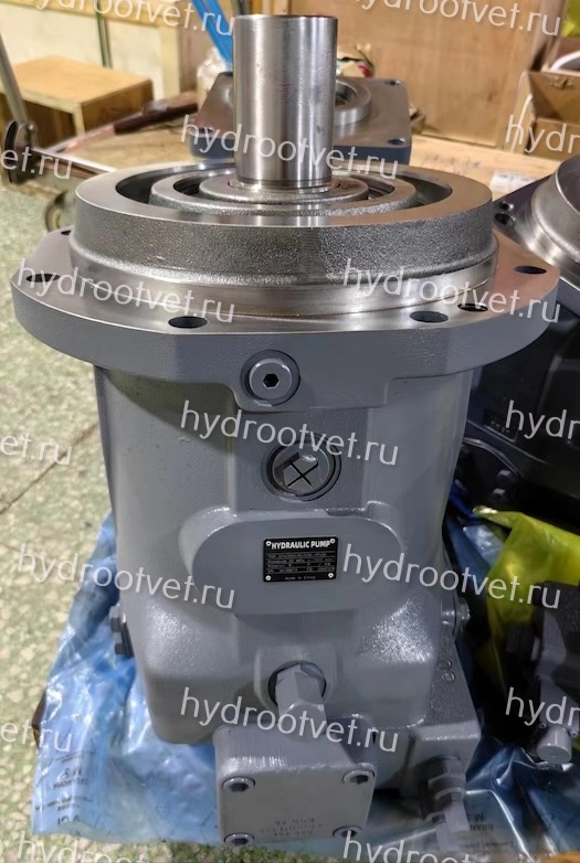 A7VO500EP2D/63R-VPH02 - Насос аксиально-поршневой регулируемый с наклонным блоком рабочий объем 500 см3, EP2D = пропорциональный электрический регулятор 24В с отсечкой по давлению, номинальное давление 350 бар