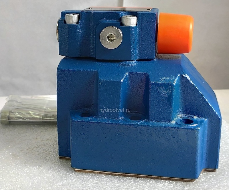 DR30-5-5X/315YM - Редукционный клапан непрямого действия Ду32 с давлением регулировки до 315 бар