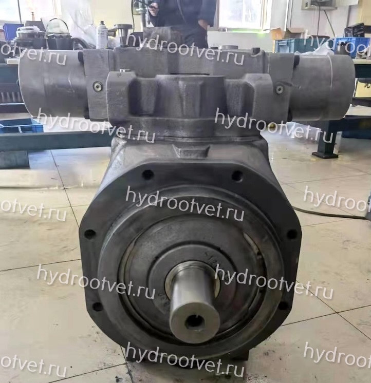 A2V355HDOR5GP - Аксиально-поршневой насос регулируемый с наклонным блоком, 355 см3, 350 бар