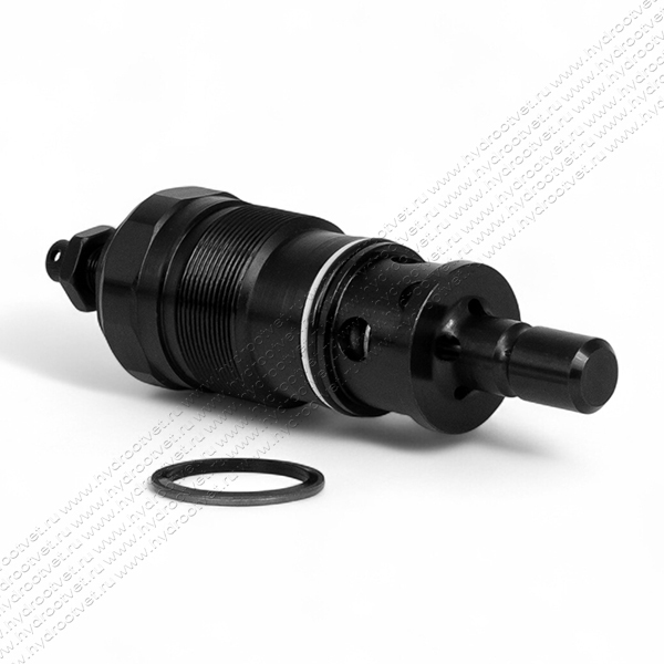 DBDS20K1X/400 - Предохранительный клапан прямого управления Ду20, давление регулировки до 400 бар, тип монтажа - встраиваемый, элемент регулировки S = винт