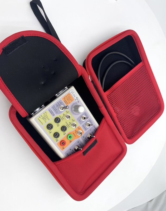 Тестер для проверки пропорциональных клапанов