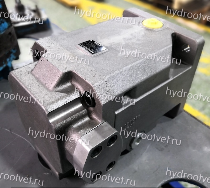 A4FO500/30R-PPH25N00 - Насос аксиально-поршневой постоянной производительности с планшайбой, рабочий объем 500 см3, номинальное давление 400 бар