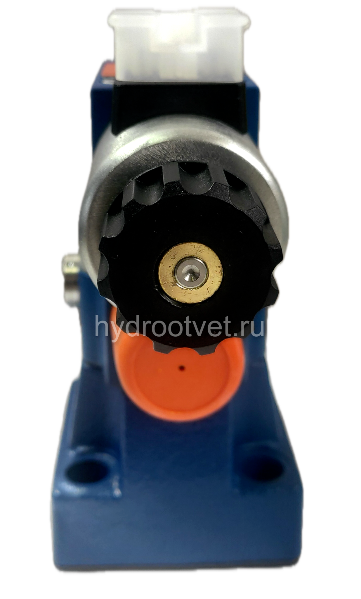 DBW10B2-5X/200XYCG24N9K4 - Предохранительный клапан Ду10 с давлением настройки до 200 бар, управление - X и Y - внешние с разгрузкой B = открыт с электроуправлением G24