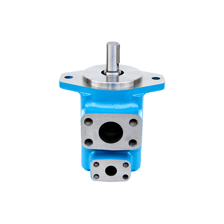 20V14A01* - Пластинчатый нерегулируемый насос серии 20V с рабочим объемом 44,2см3