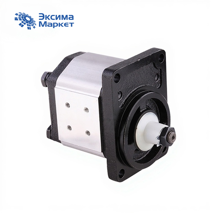Гидравлические шестерёнчатые насосы серии GHP1-D(S)-6