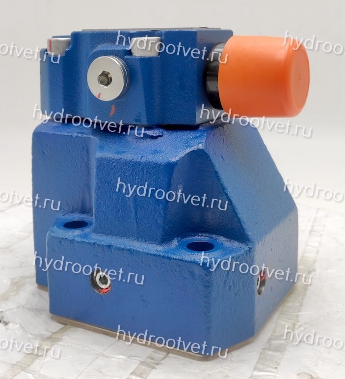 DZ20-2-5X/200XM - Клапан последовательности непрямого действия Ду25 с давлением регулировки до 200 бар, каналы управления X - внешний