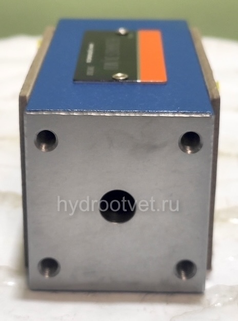 HSZ06A611-3X/M00 - Плита модульная для реле давления HED, В влево, В вправо