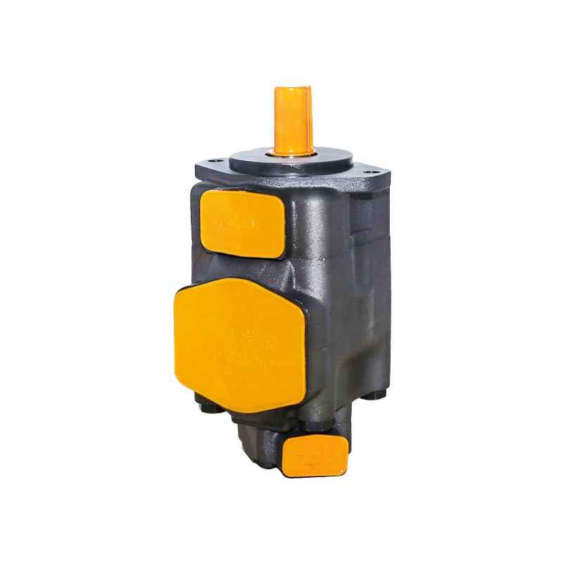 4520V57A14-11** - Пластинчатый нерегулируемый двухпоточный насос серии 4520V с рабочим объемом 183+44,2см3