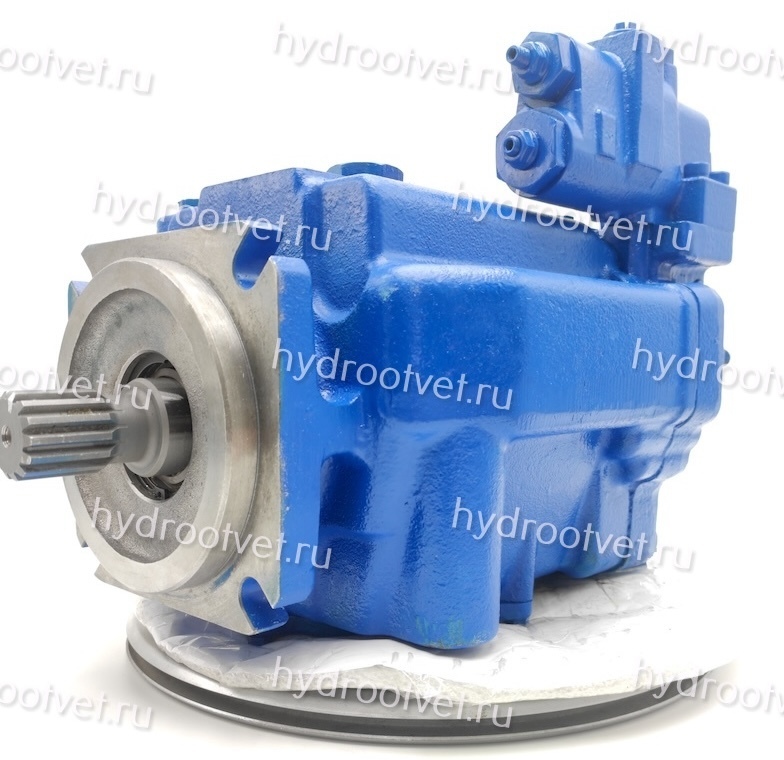 PVH98QICRF1S10C25V31 - Аксиально-поршневой насос регулируемый с наклонным диском, 98 см3, 250 бар