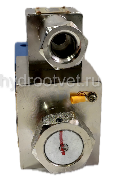 G1-GD-4WE10D-30S/B127N9/V - Гидрораспределитель во взрывобезопасном группа I исполнении золотниковый Ду 10 с электроуправлением G24, схема D (574A), возврат - пружинный