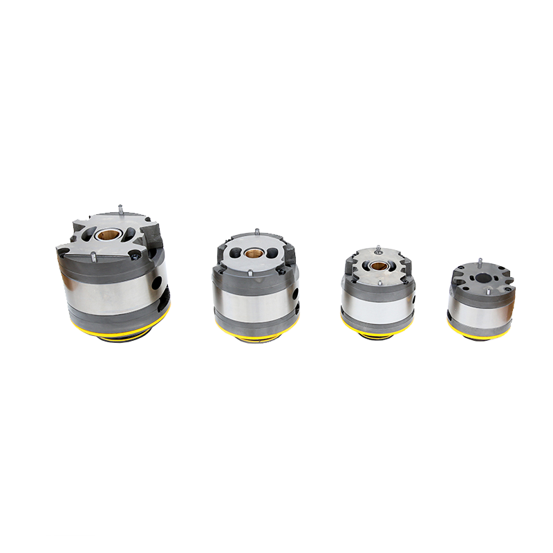 PCT-20V-8-R (02-102508) - Сменный картридж для пластинчатого нерегулируемого насоса модели Vickers V типоразмера 20V. Задний картридж для сдвоенного насоса с рабочим объемом 12,8 см3