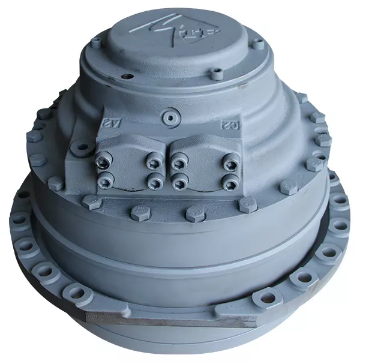 HCA210-210-S-A-O-N - Гидромотор радиально-поршневой нерегулируемый, высокомоментный, профильное статорное кольцо, рабочий объем 13200 см3, номинальное давление 250 бар