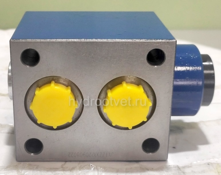 AF6EA4X/X - Кран запорный для манометра