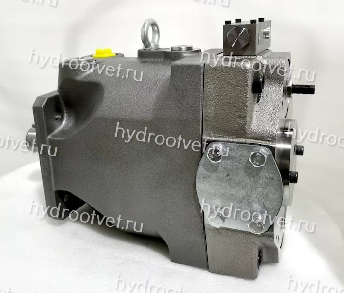 PV140R1K1T1NULC - Аксиально-поршневой насос регулируемый с наклонным диском, 140 см3, 350 бар