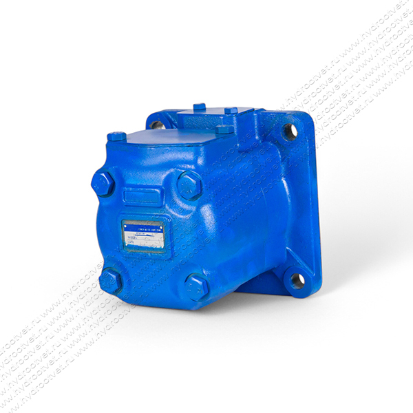 YB-D-250RA - Насос пластинчатый нерегулируемый, 100 бар, рабочий объем 250 см3