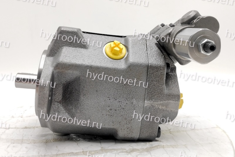 A10VSO10DR/52R-PPA14N00 - Насос аксиально-поршневой регулируемый с наклонной шайбой, рабочий объем 10 см3, DR = регулятор с отсечкой по давлению, номинальное давление 250 бар