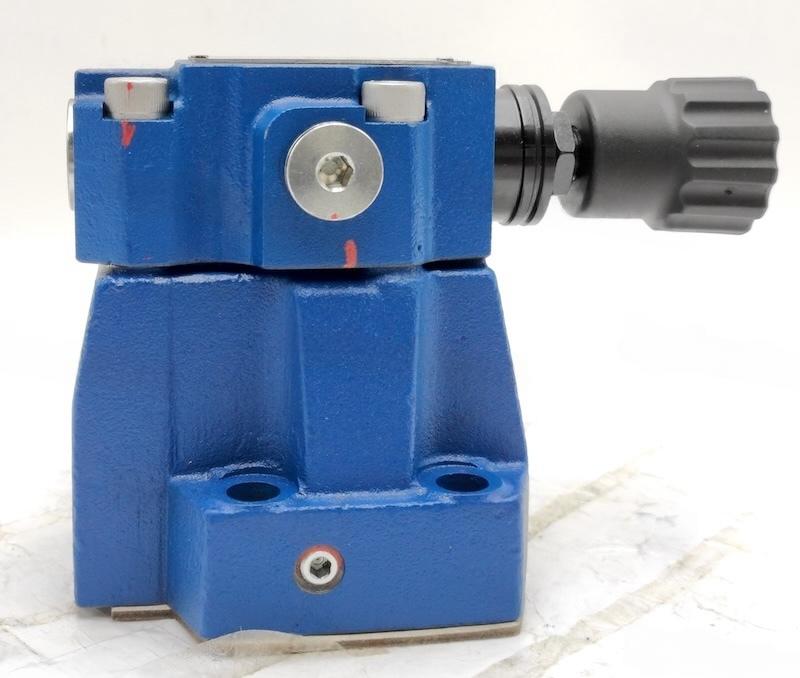 DZ10-1-5X/200XM - Клапан последовательности непрямого действия Ду10 с давлением регулировки до 200 бар, каналы управления X - внешний