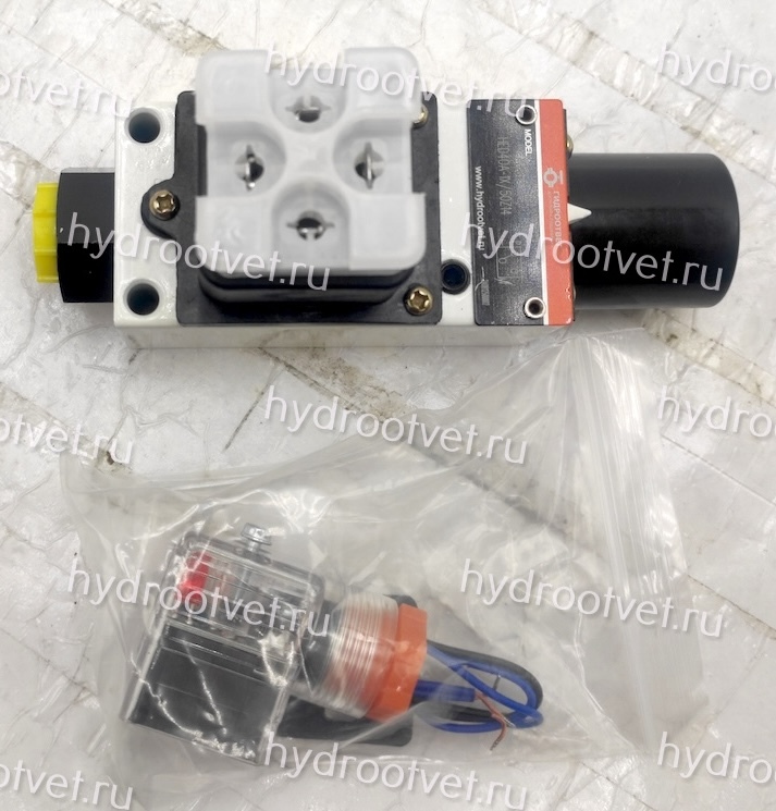 HED4OA-1X/350Z14L24S - Реле давление поршневое регулировка до 350 бар, монтаж трубный