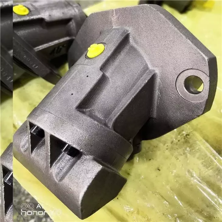 A2FE125/61W-VAL100 - Гидромотор аксиально-поршневой постоянной производительности с наклонным блоком, рабочий объем 125 см3, номинальное давление 400 бар