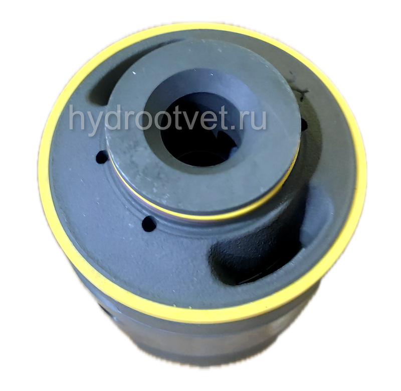 PCT-25V-17-R (02-102538) - Сменный картридж для пластинчатого нерегулируемого насоса модели Vickers V типоразмера 25V. Задний картридж для сдвоенного насоса с рабочим объемом 55 см3
