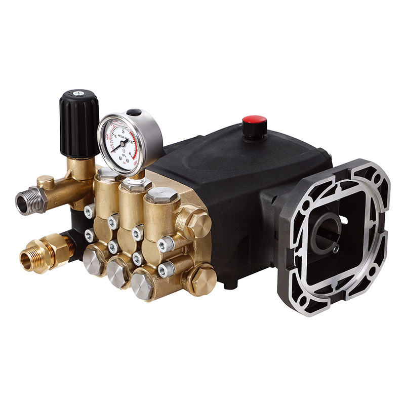 GPL-1812B - Плунжерный насос, расход 13,3 л/мин, давление до 20,6 МПа