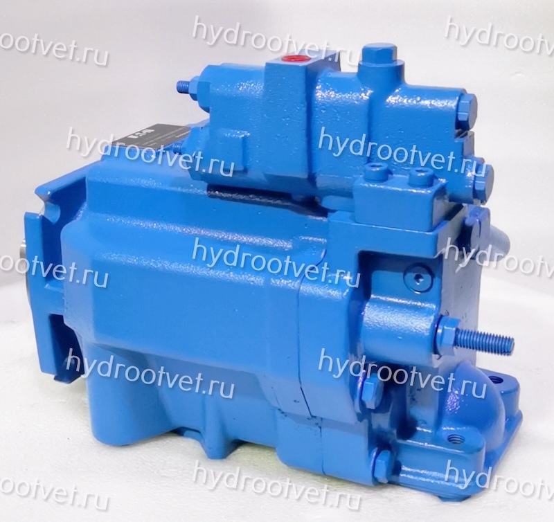 PVH098R01AJ30A250000001001AB010A - Аксиально-поршневой насос регулируемый с наклонным диском, 98 см3, 250 бар