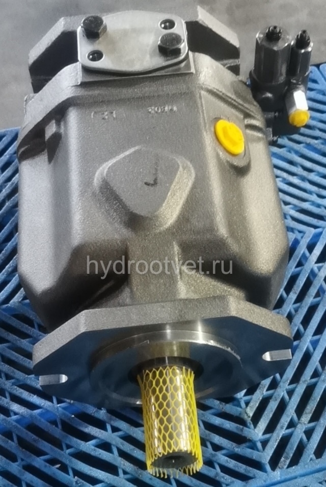 A10VSO100DFR1/31R-VPA12K68 - Насос аксиально-поршневой регулируемый с наклонной шайбой, рабочий объем 100 см3, DFR1 = регулятор давления и расхода, канал Х заглушен, номинальное давление 280 бар