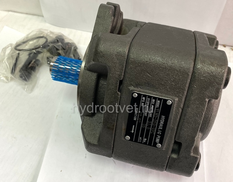 YLH2-25R-PC-10 - Шестеренный насос внутреннего зацепления с рабочим объемом 25 см3, аналог насоса PGH4-3X/025RE11VU2