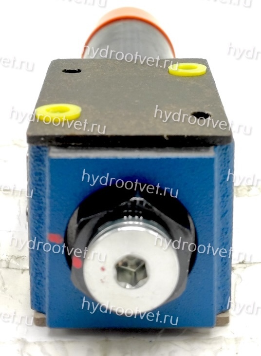 ZDR6DP2-4X/25YM - Редукционный клапан Ду 6 трехлинейный модульного монтажа с давлением регулировки до 25 бар, регулирует в канале P, обратный клапан - М = нет