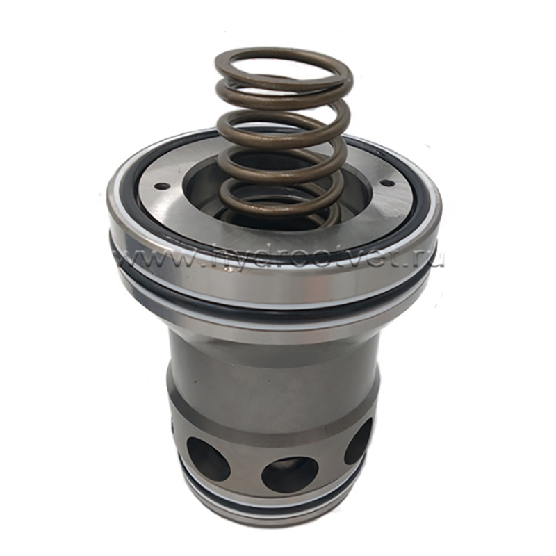 LC63DB40E7X/ - Логический клапан (патрон) Ду63, функция - предохранительный клапан давления, давление открытия 4 бар, E = седельный без демпфера, уплотнение NBR