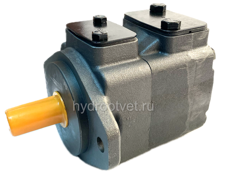 25V19A01* - Пластинчатый нерегулируемый насос серии 25V с рабочим объемом 59см3