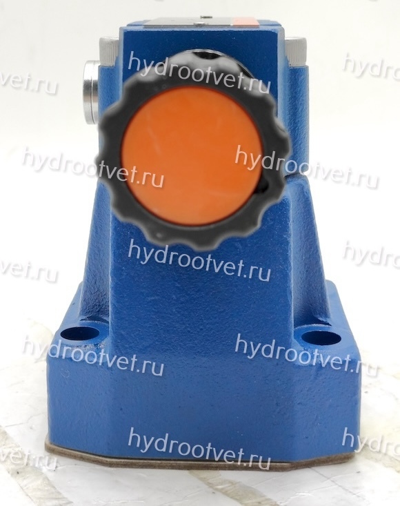 DZ10-1-5X/200XM - Клапан последовательности непрямого действия Ду10 с давлением регулировки до 200 бар, каналы управления X - внешний