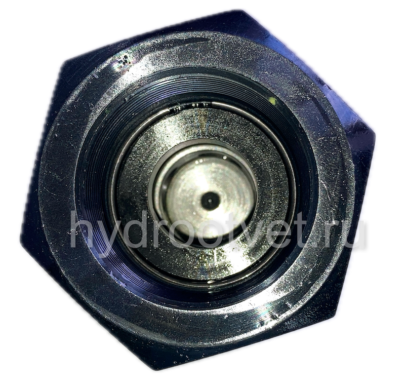 S30A0/1 - Обратный клапан трубного монтажа Ду32, G1 1/2 с давлением открытия 0 бар