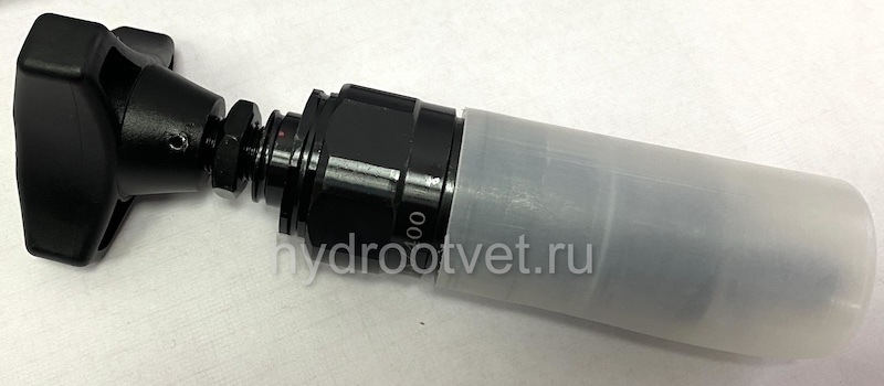 DBDH10K1X/100V - Предохранительный клапан прямого управления Ду10, давление регулировки до 100 бар, тип монтажа - встраиваемый, элемент регулировки H = рукоятка