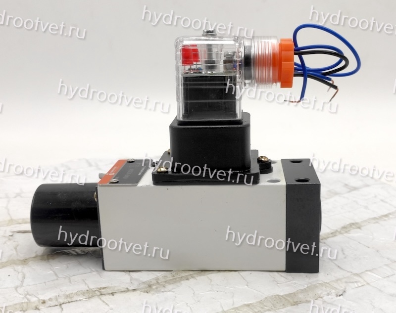 HED4OP1X/50Z14L24S - Реле давление поршневое регулировка до 50 бар, монтаж на плиту