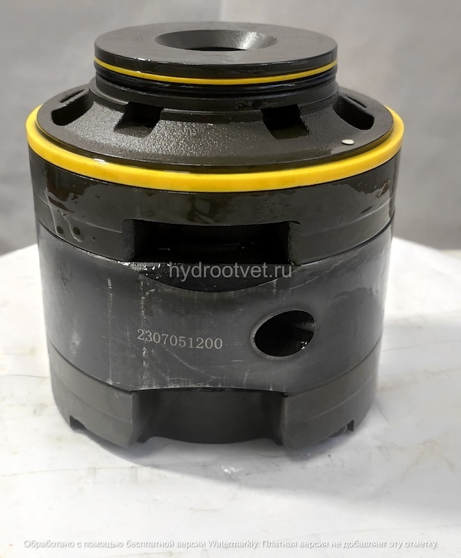 PC-35V-38-R (02-102555) - Сменный картридж для пластинчатого нерегулируемого насоса модели Vickers V типоразмера 35V. Основной картридж с рабочим объемом 121 см3