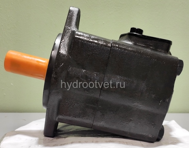 35V35A01* - Пластинчатый нерегулируемый насос серии 35V с рабочим объемом 112см3