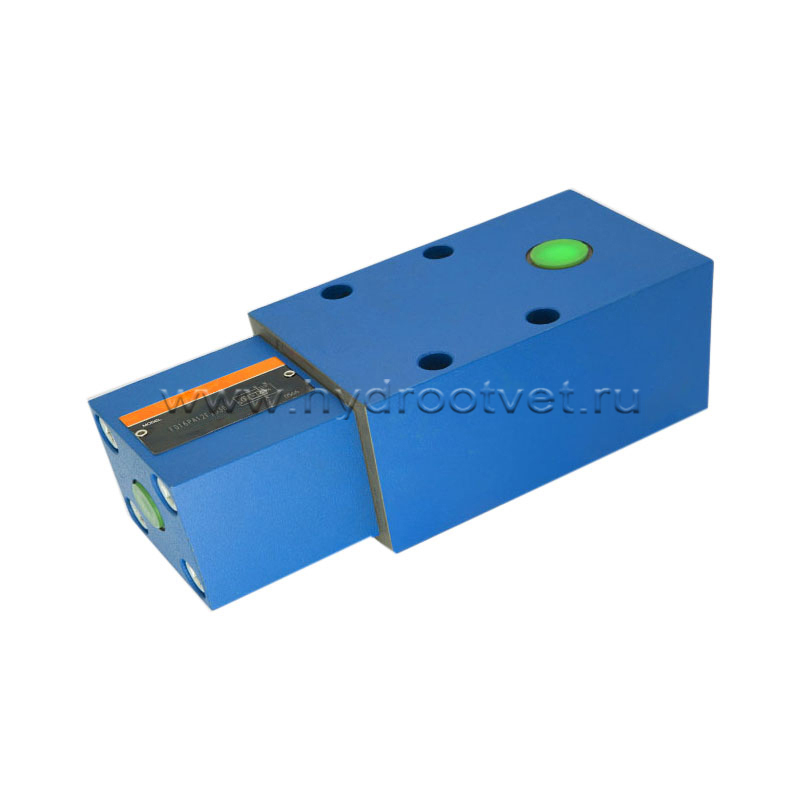 FD12FB1X/300B03V - Тормозной клапан Ду12, фланец SAE