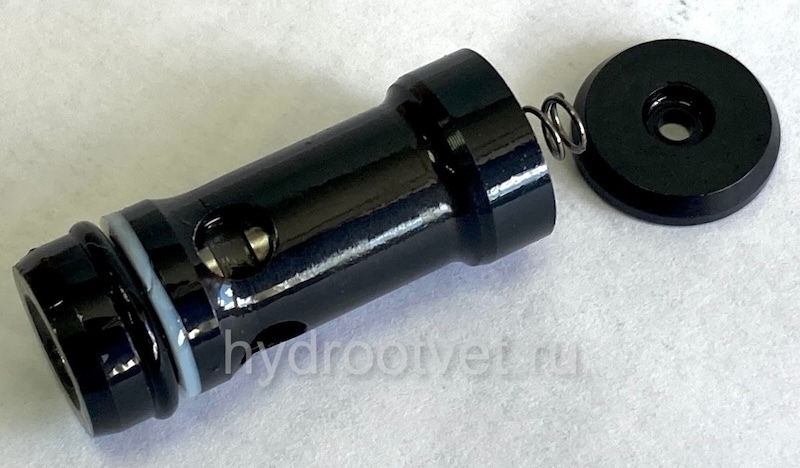 M-SR8KE30-10 - Обратный клапан картриджного монтажа, Ду8, G3/8 давление открытие 3 бар