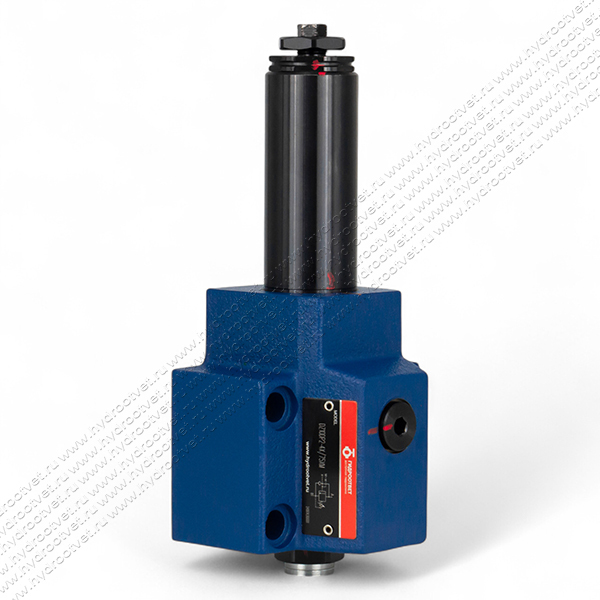 DZ10DP2-4X/75XM - Клапан последовательности Ду 10 прямого действия давление регулировки до 75, бар, каналы управления X - внешний, обратный клапан - М = нет