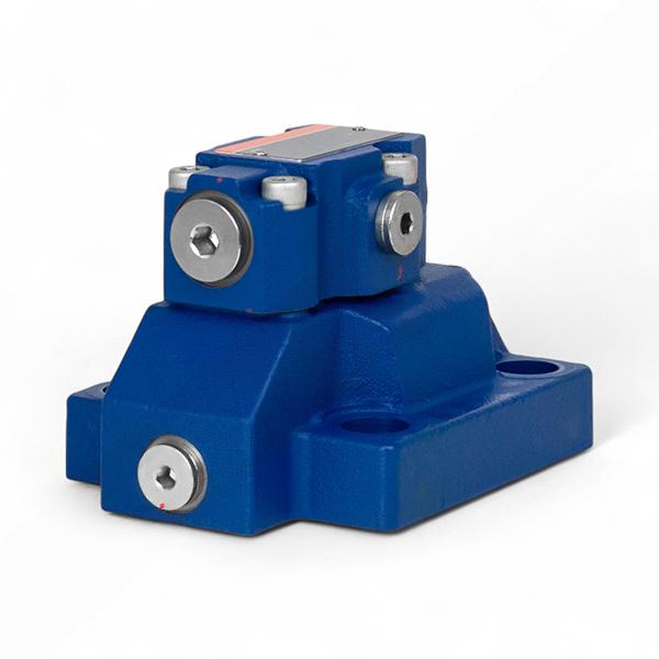 DB30-2-5X/200 - Предохранительный клапан Ду32 с давлением настройки до 200 бар, управление - X и Y - внутренние