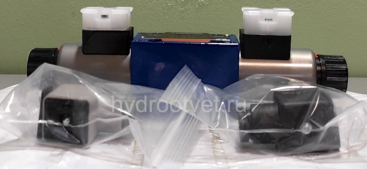 4WRAP6W7-07-3X/G24K4/M - Пропорциональный гидрораспределитель (пилот для 4WRKE)