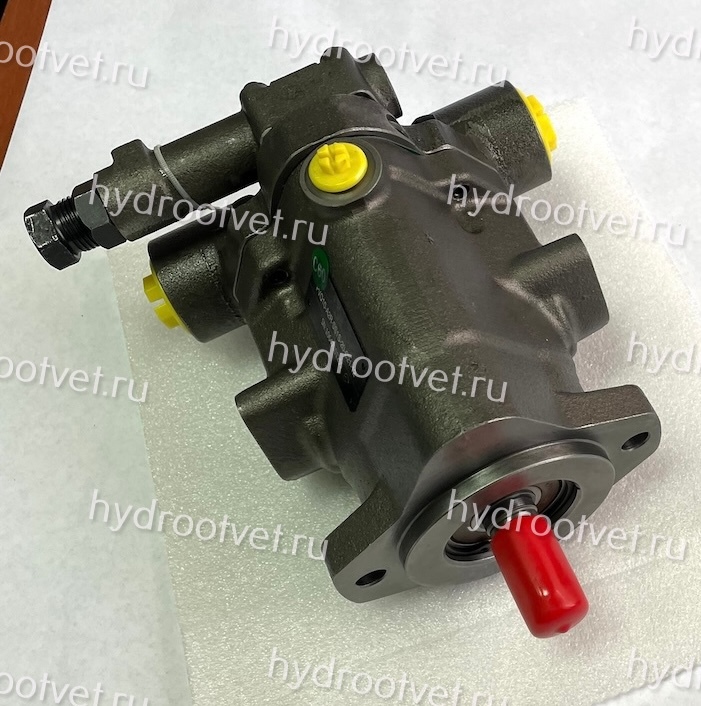 PVQ13A2R-SE1S20C1412 - Насос аксиально-поршневой с регулятором расхода и давления, 13 см3