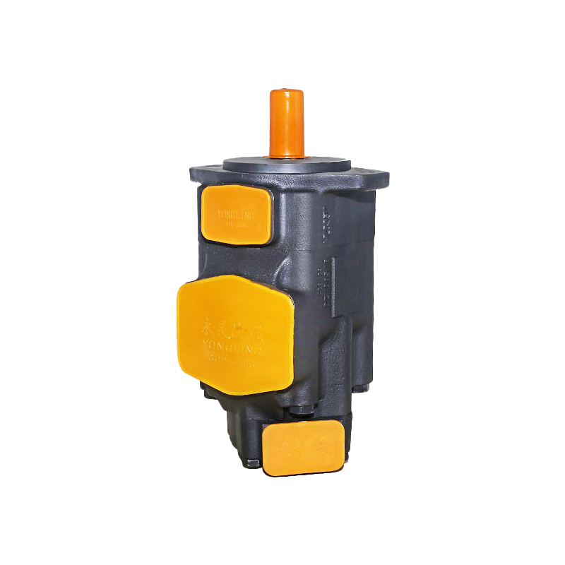 3525V30A12-86** - Пластинчатый нерегулируемый двухпоточный насос серии 3525V с рабочим объемом 95+40см3