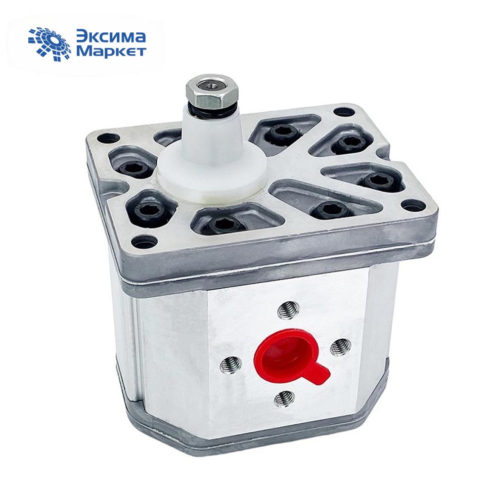 Гидравлические шестерёнчатые насосы серии ALP3-D(S)-60