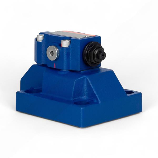 DB30-2-5X/350 - Предохранительный клапан Ду32 с давлением настройки до 350 бар, управление - X и Y - внутренние