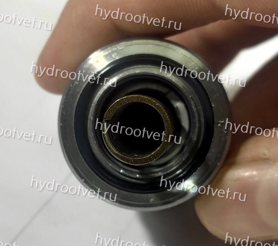 LC16A20E7X/V - Логический клапан (патрон) Ду16, соотношение площадей A = 2:1 (кольцо = 50%), давление открытия 2 бар, E = без демпфера, уплотнение V = FKM
